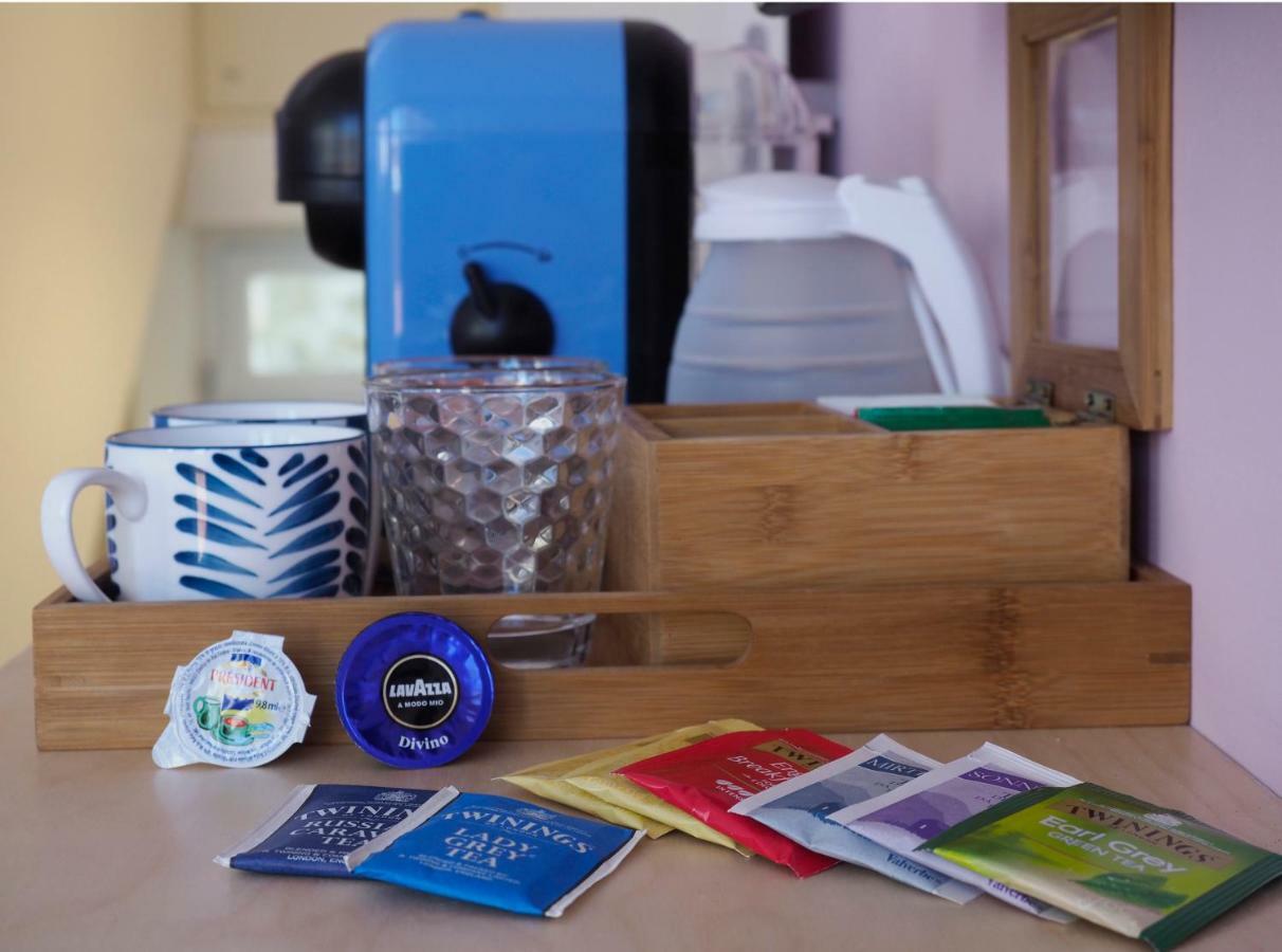 Ai Pesci Room Rental ริโอมัจโจเร ภายนอก รูปภาพ