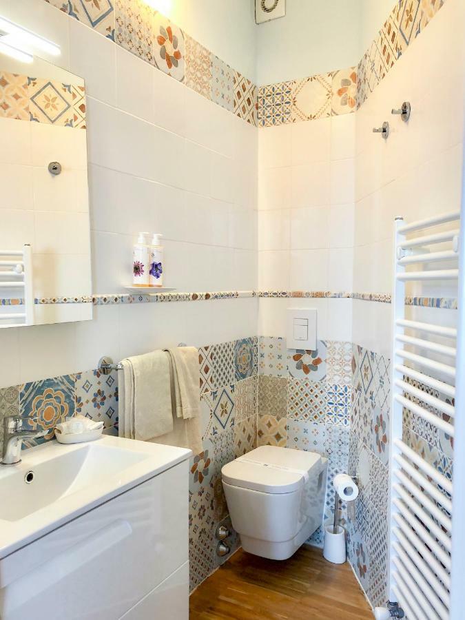 Ai Pesci Room Rental ริโอมัจโจเร ภายนอก รูปภาพ