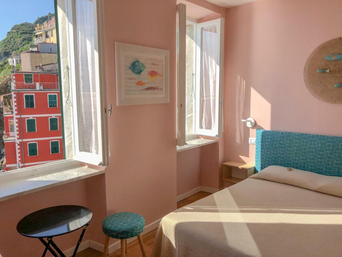 Ai Pesci Room Rental ริโอมัจโจเร ห้อง รูปภาพ