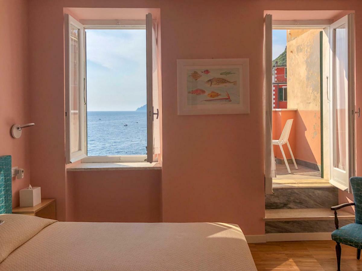 Ai Pesci Room Rental ริโอมัจโจเร ภายนอก รูปภาพ